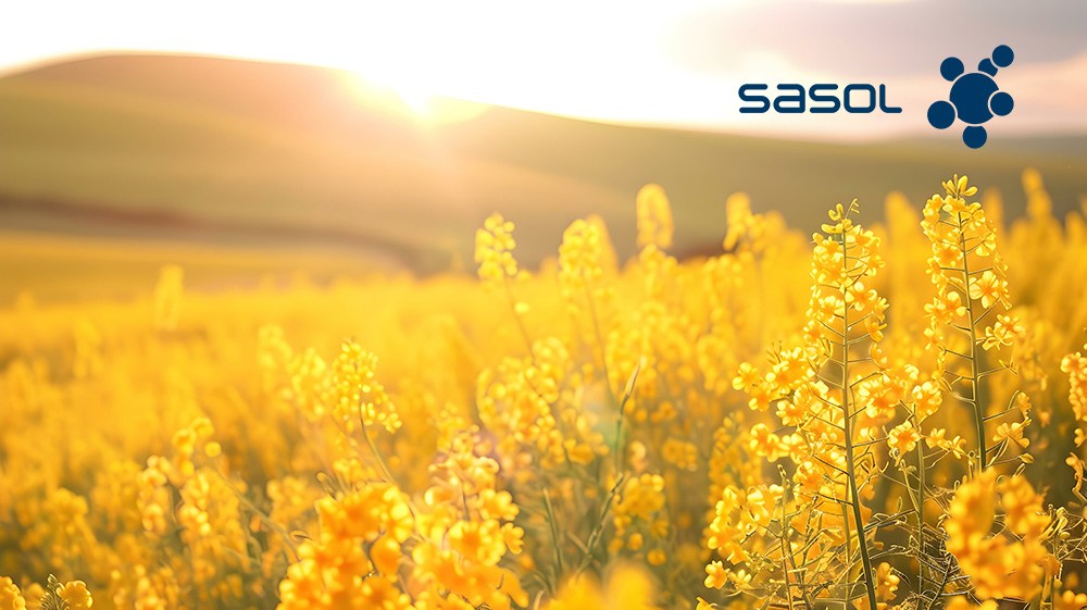 Sasol Chemicals Launches NACOL 18-98: A Palm-Free, Biobased Ingredient for the Personal Care Industry