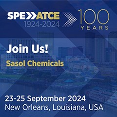 SPE Annual Technical Conference & Exhibition – New Orleans, USA