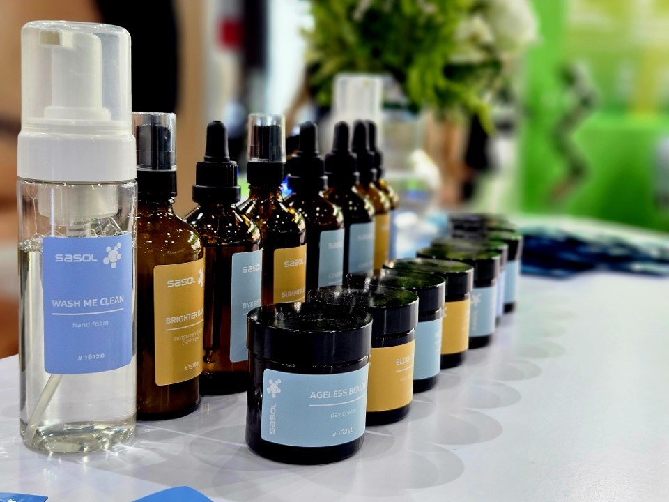 in-cosmetics global – Paris, France