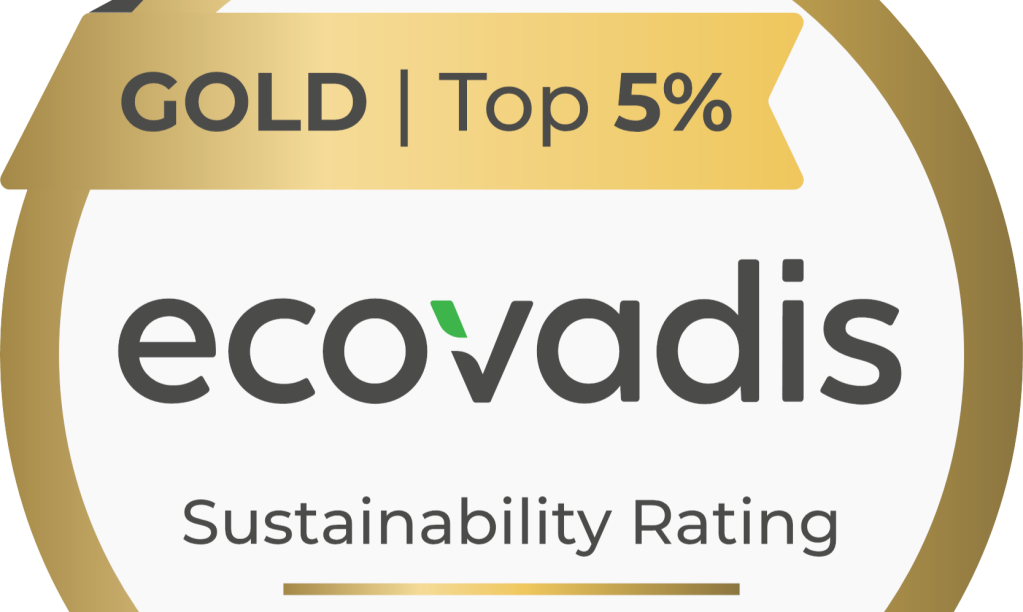 Ecovadis: Gold Medal for Sasol Italy