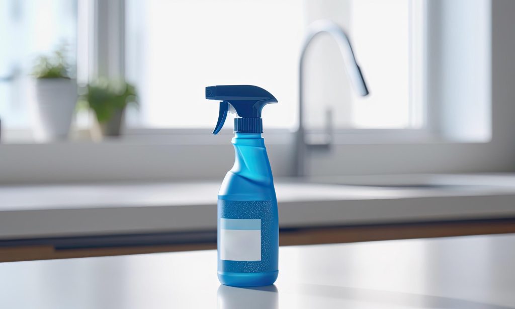 Janitorial Cleaning & Sanitization
