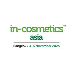 in-cosmetics Asia – Bangkok, Thailand