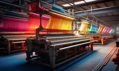 Textile Dying & Printing
