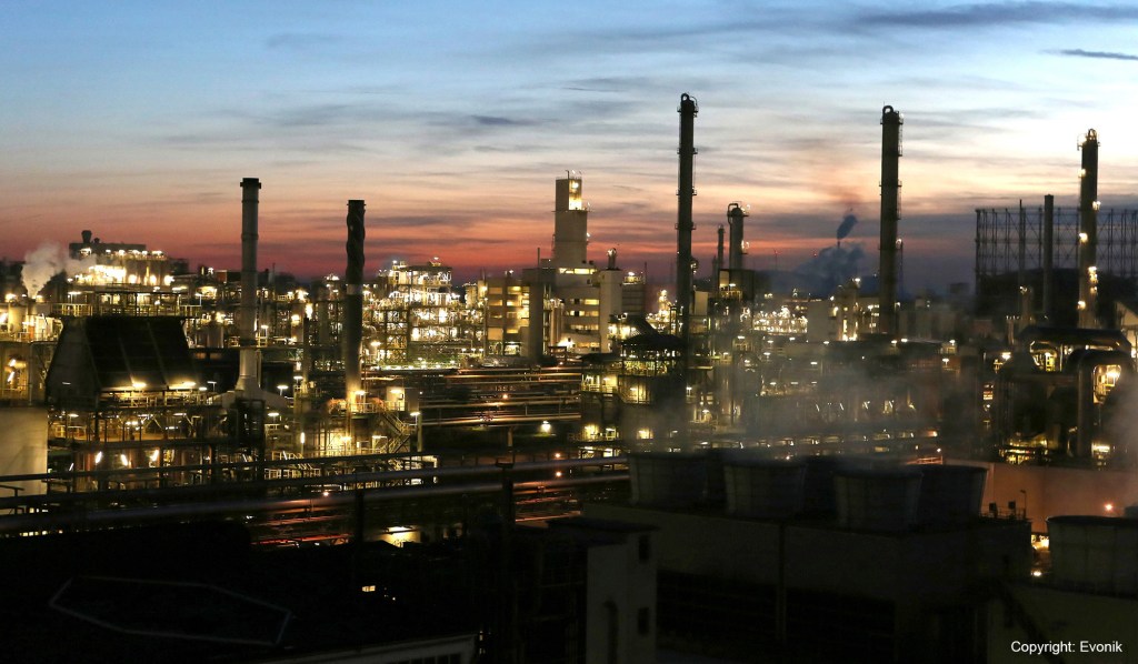 As Evonik ends coal use in Marl in a historic change, Sasol saves CO2