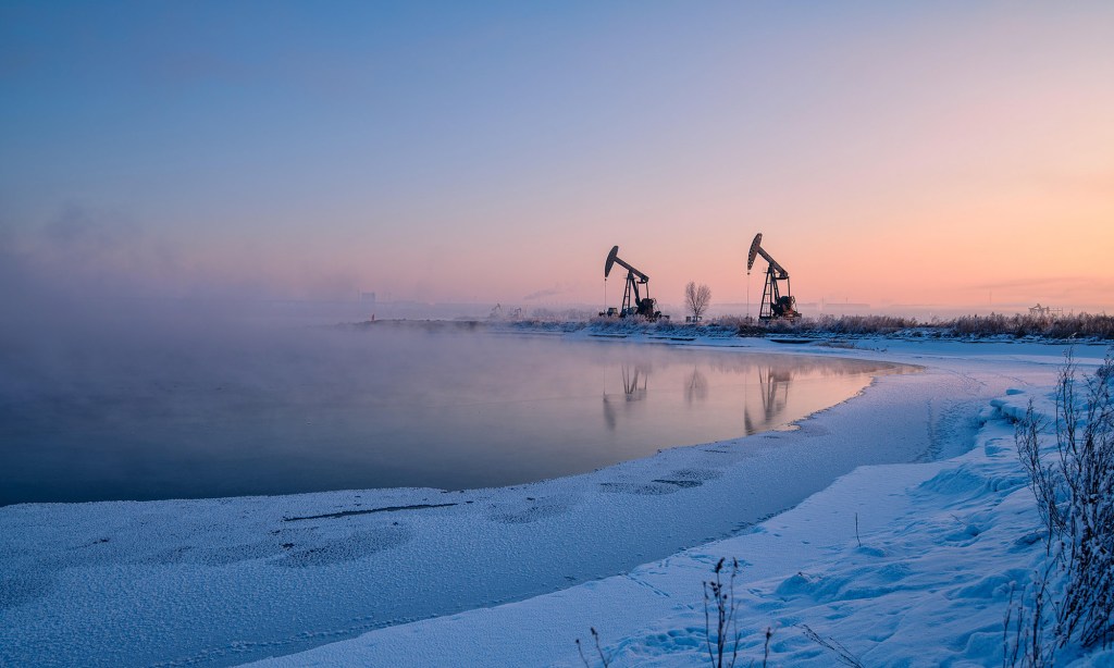 Mining, Oil & Gas