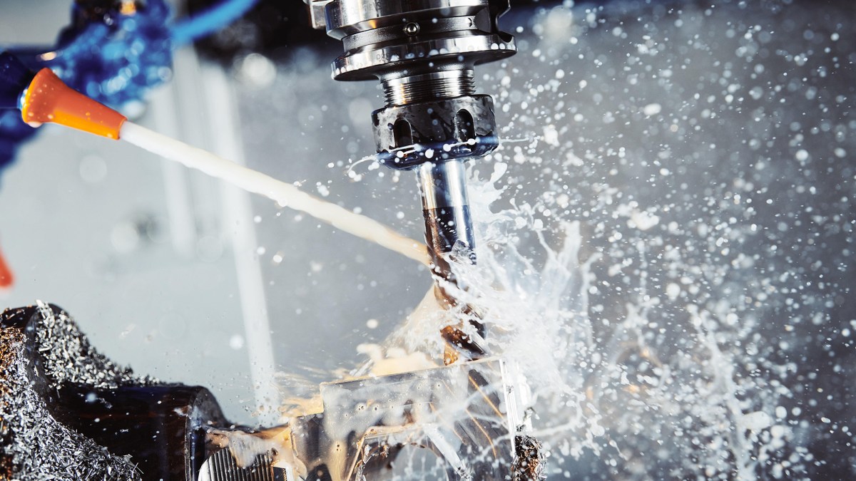 Metalworking