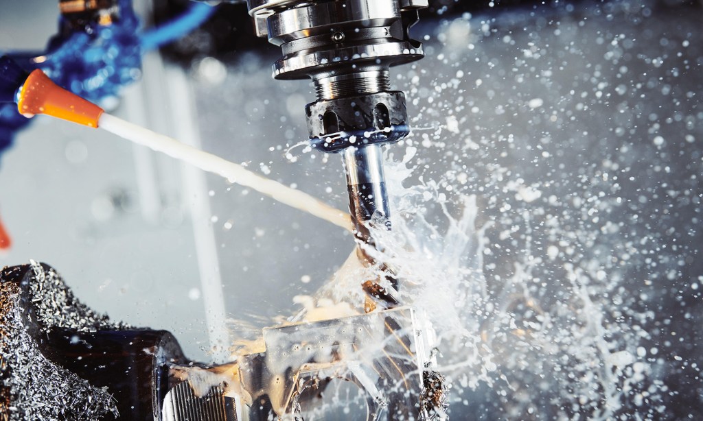 Metalworking and Lubricants