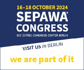 SEPAWA Congress – Berlin, Germany