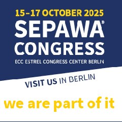 SEPAWA Congress – Berlin, Germany