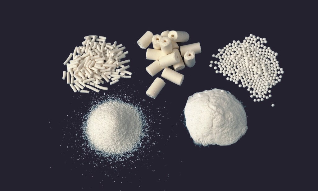 SHAPED CARRIERS