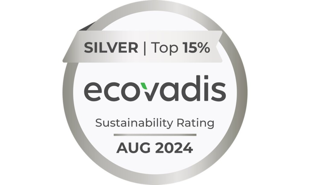 Award-winning sustainability: Sasol Germany GmbH receives a Silver Medal