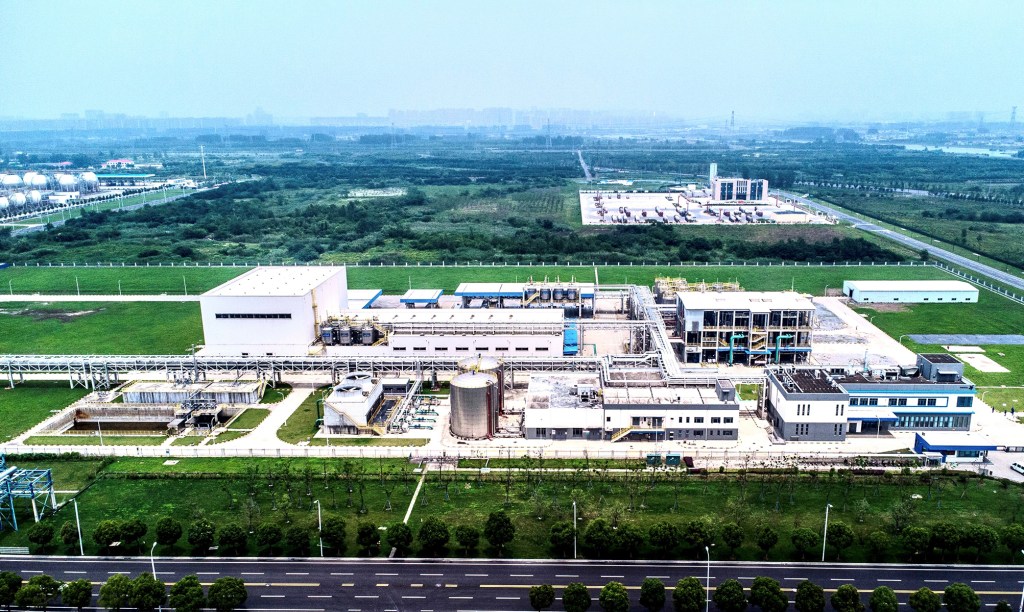 Sasol China certified as Health Enterprise