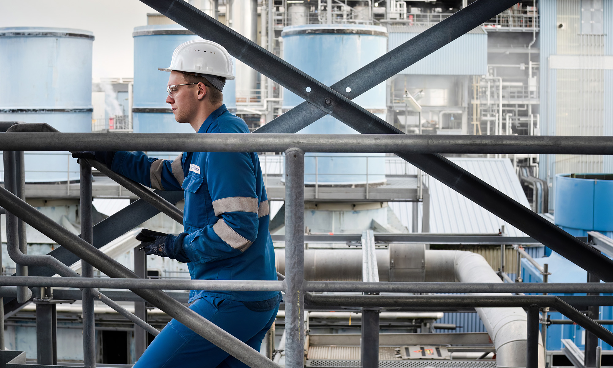Safety Health and Environment and Risk Management