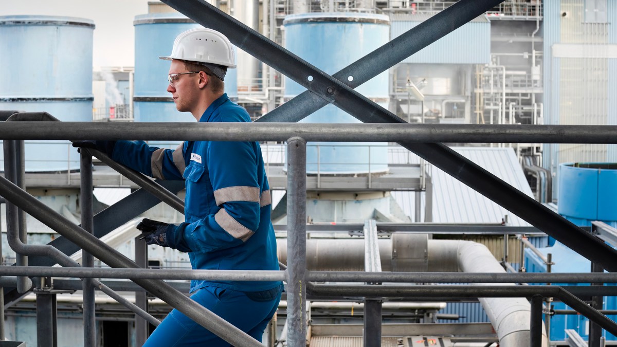 Safety Health and Environment and Risk Management
