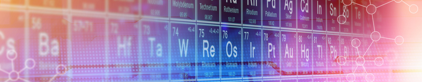 Inorganic Materials & Catalysts