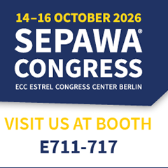 SEPAWA Congress – Berlin, Germany